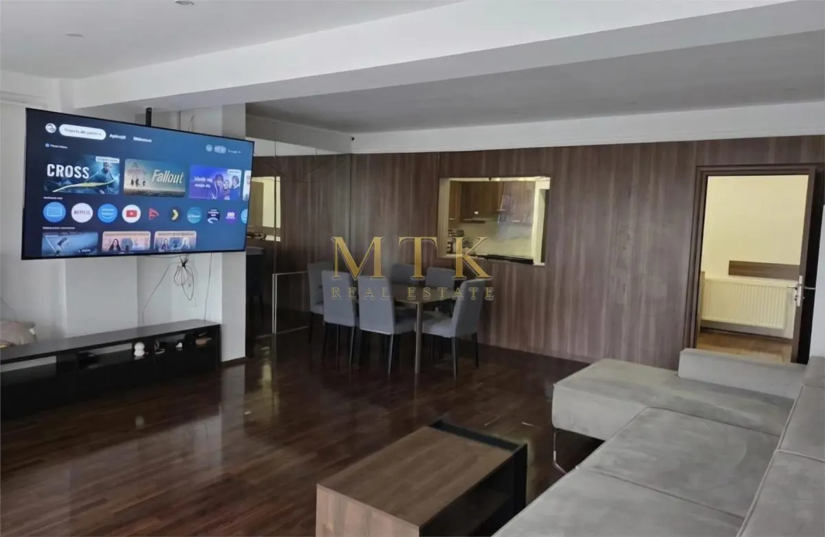 Apartament 3 Camere Modern 102 mp utili – Pipera, Rond OMV | Terasa 31 mp - foto 1