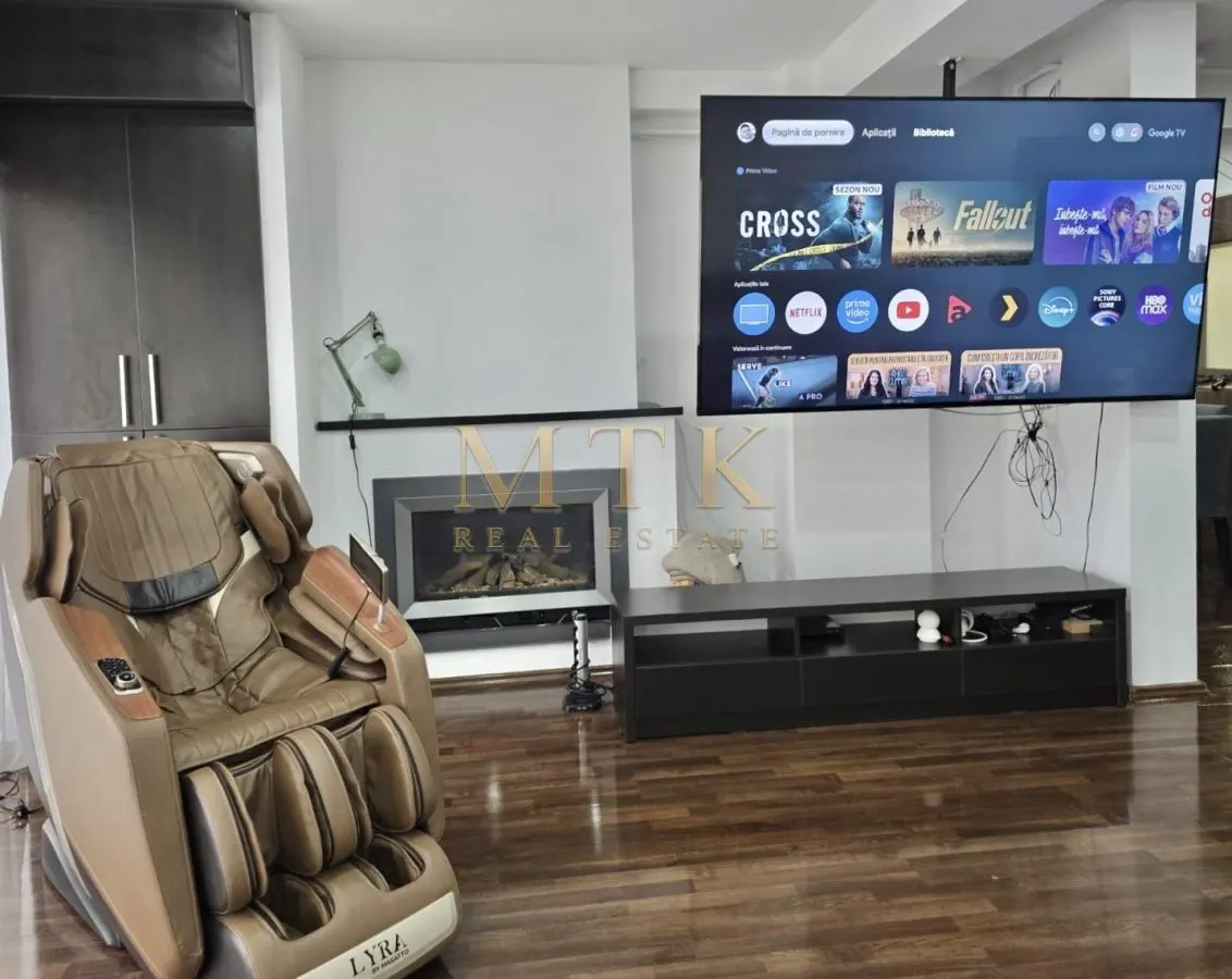 Apartament 3 Camere Modern 102 mp utili – Pipera, Rond OMV | Terasa 31 mp - foto 3