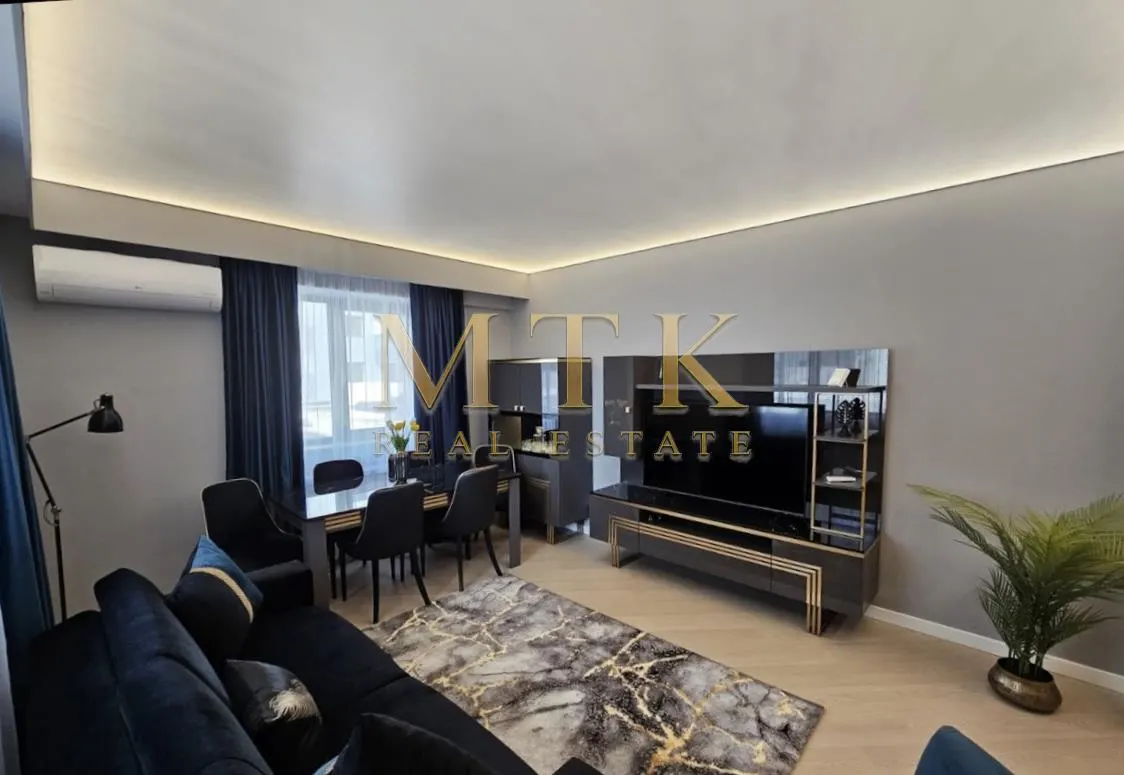 Apartament 3 camere LUX  | mobilat&utilat | CORTINA NORTH - Aviatiei - foto 1