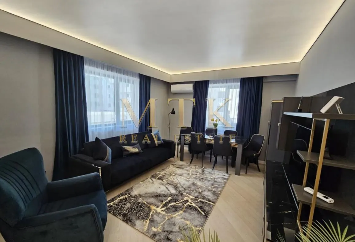 Apartament 3 camere LUX  | mobilat&utilat | CORTINA NORTH - Aviatiei - foto 2