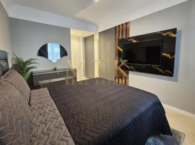 Apartament 3 camere LUX  | mobilat&utilat | CORTINA NORTH - Aviatiei - foto 8