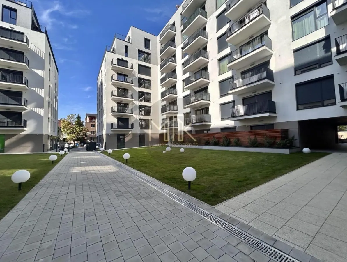 ARCADIA Domenii |  Apartament 2 camere mobilat&utilat | PRIMA INCHIRIERE - foto 11