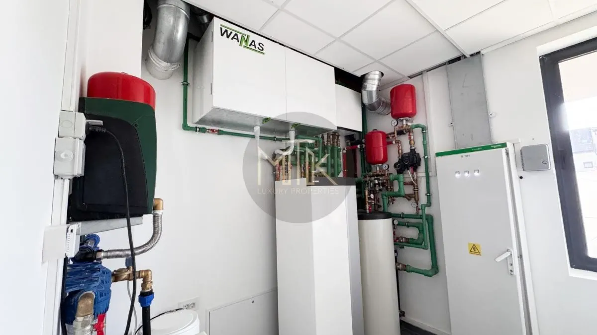 Vila premium SMARTHOME, mobilata complet | Piscina exterioara | P+2 | Matei Millo - foto 11
