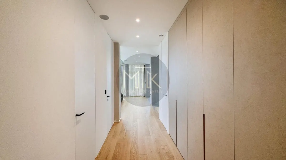 Vila premium SMARTHOME, mobilata complet | Piscina exterioara | P+2 | Matei Millo - foto 14