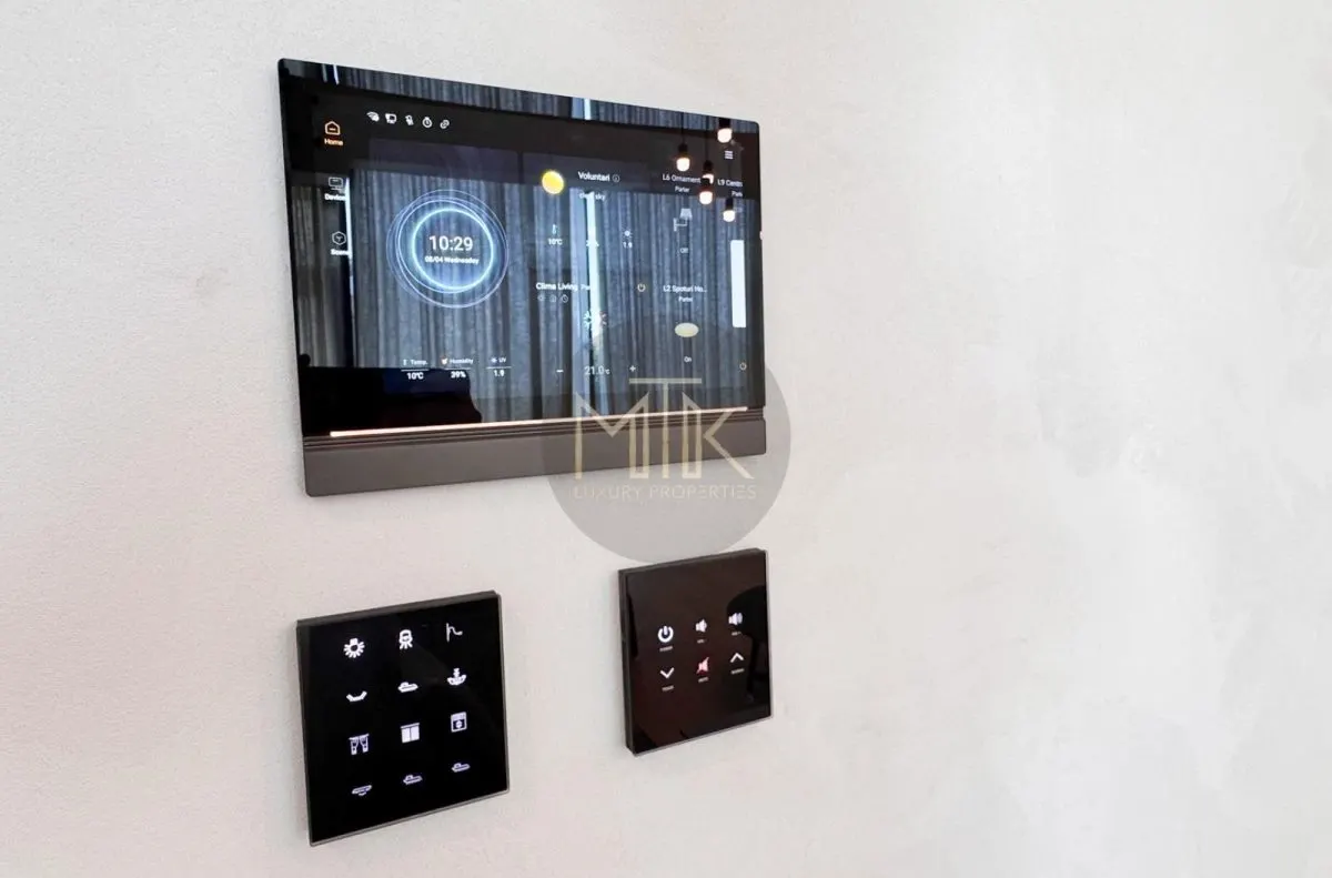 Vila premium SMARTHOME, mobilata complet | Piscina exterioara | P+2 | Matei Millo - foto 15