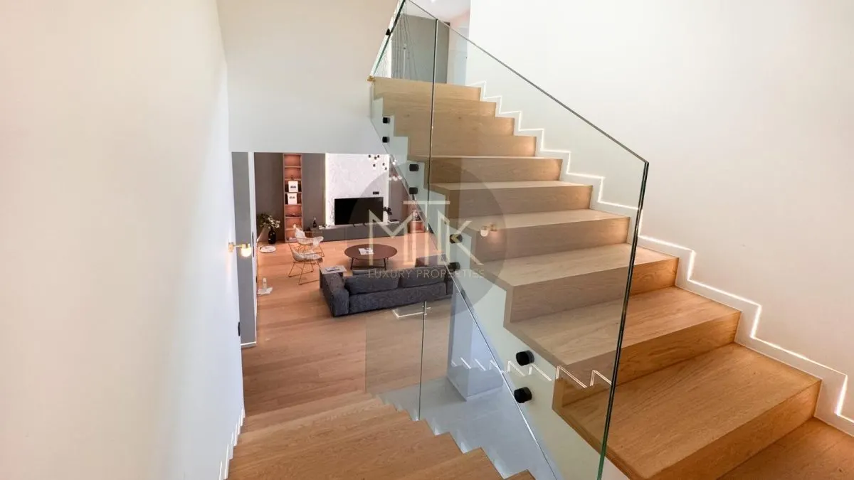 Vila premium SMARTHOME, mobilata complet | Piscina exterioara | P+2 | Matei Millo - foto 17