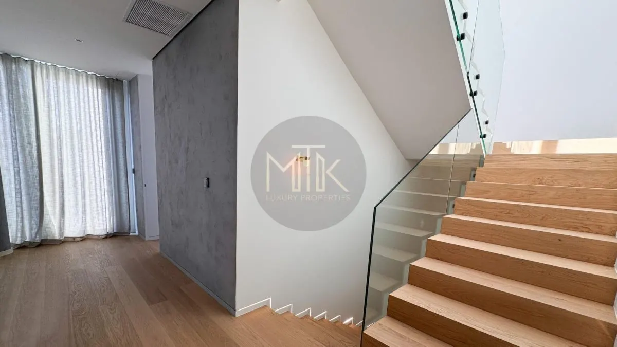 Vila premium SMARTHOME, mobilata complet | Piscina exterioara | P+2 | Matei Millo - foto 18