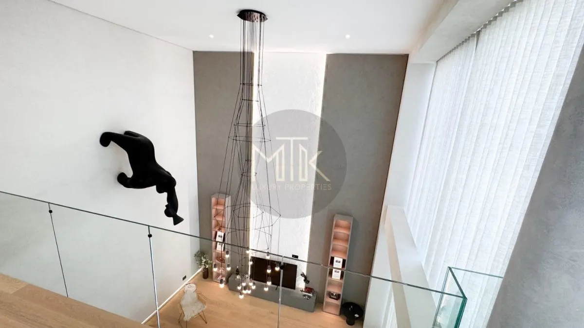 Vila premium SMARTHOME, mobilata complet | Piscina exterioara | P+2 | Matei Millo - foto 20