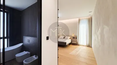 Vila premium SMARTHOME, mobilata complet | Piscina exterioara | P+2 | Matei Millo - foto 23