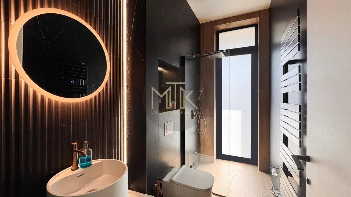 Vila premium SMARTHOME, mobilata complet | Piscina exterioara | P+2 | Matei Millo - foto 9