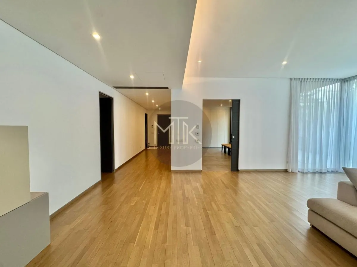 Apartament de lux 4 camere - curte 253 mp | Parcare subterana | Primaverii - foto 13