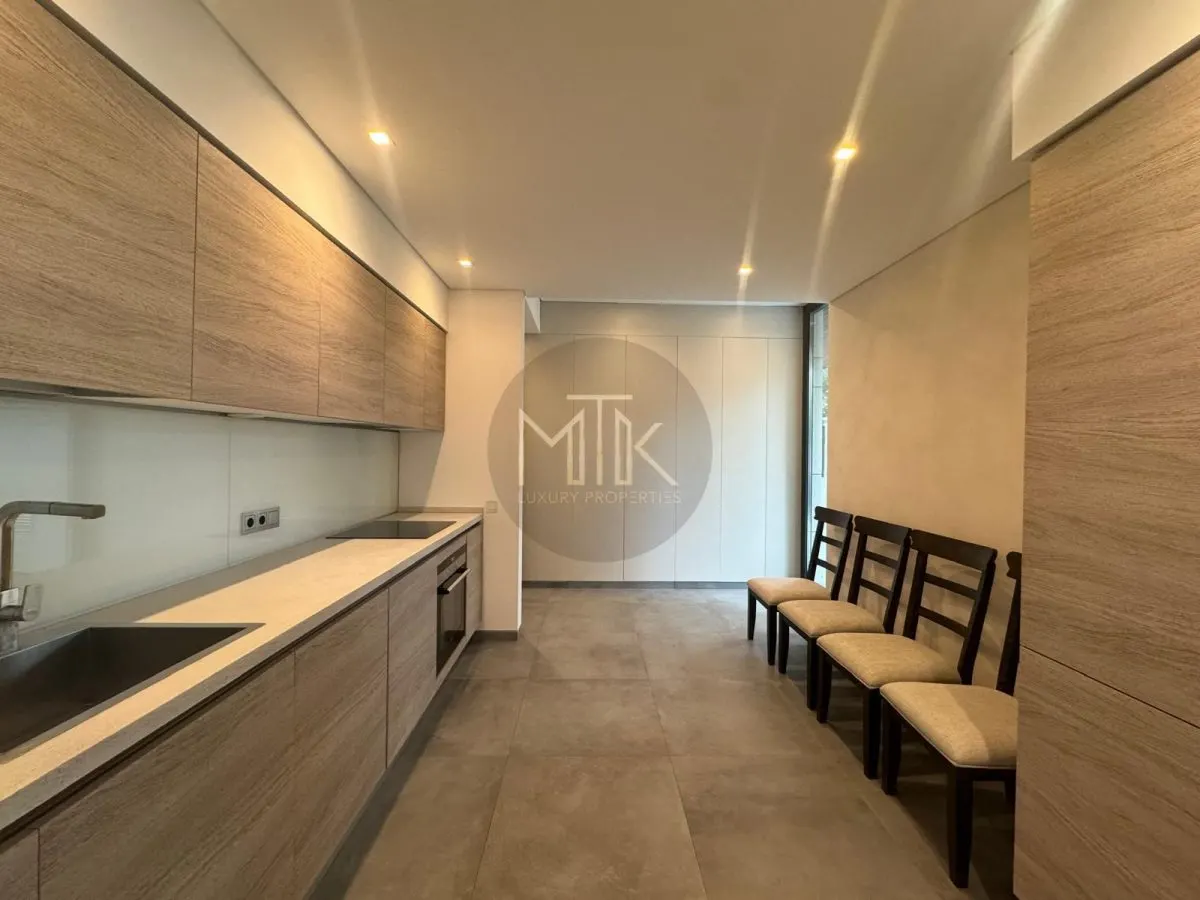 Apartament de lux 4 camere - curte 253 mp | Parcare subterana | Primaverii - foto 15