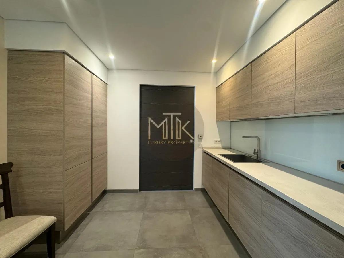 Apartament de lux 4 camere - curte 253 mp | Parcare subterana | Primaverii - foto 16
