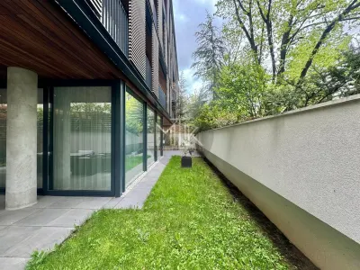 Apartament de lux 4 camere - curte 253 mp | Parcare subterana | Primaverii - foto 3