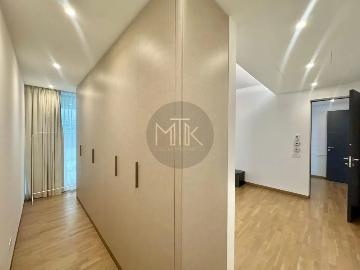 Apartament de lux 4 camere - curte 253 mp | Parcare subterana | Primaverii - foto 21