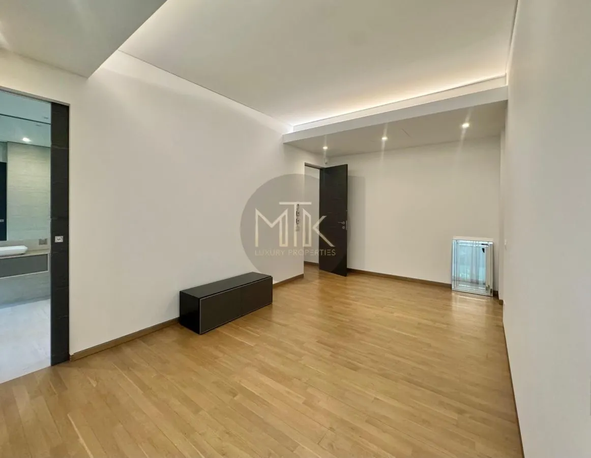 Apartament de lux 4 camere - curte 253 mp | Parcare subterana | Primaverii - foto 23