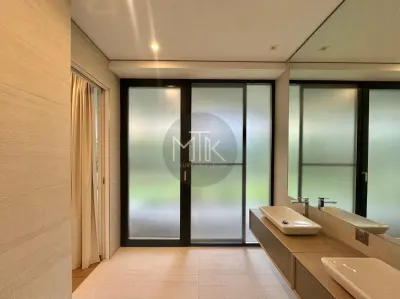 Apartament de lux 4 camere - curte 253 mp | Parcare subterana | Primaverii - foto 25