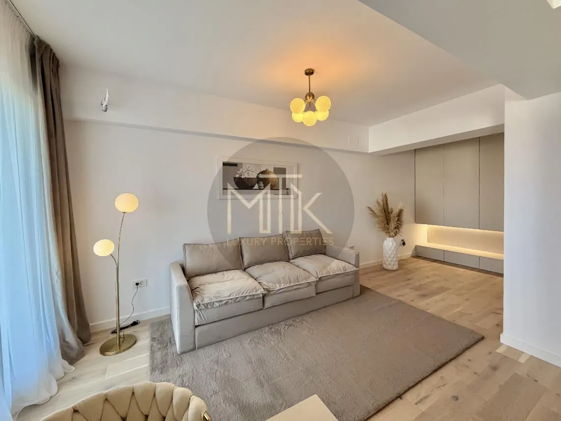 Apartament de 2 camere LUX in Complex I mobilat&utilat | Rond OMV Pipera - foto 1