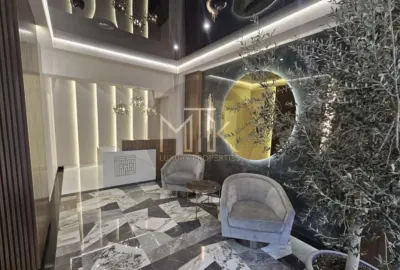 Apartament de 2 camere LUX in Complex I mobilat&utilat | Rond OMV Pipera - foto 11