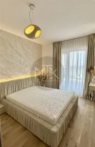 Apartament de 2 camere LUX in Complex I mobilat&utilat | Rond OMV Pipera - foto 5