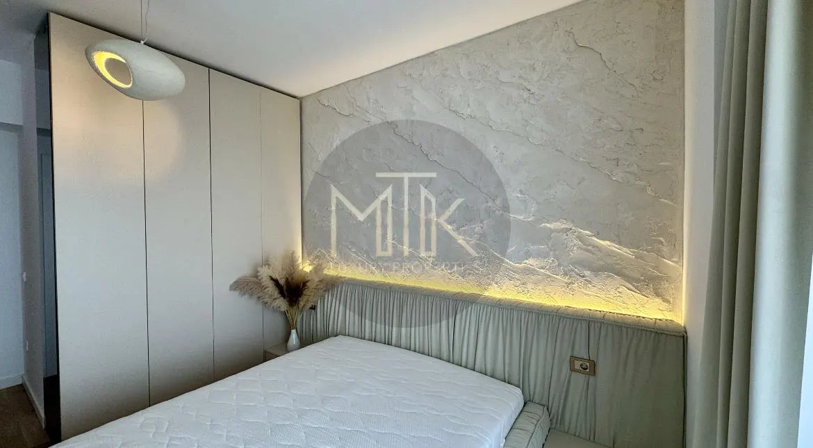 Apartament de 2 camere LUX in Complex I mobilat&utilat | Rond OMV Pipera - foto 6
