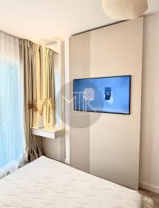 Apartament de 2 camere LUX in Complex I mobilat&utilat | Rond OMV Pipera - foto 7