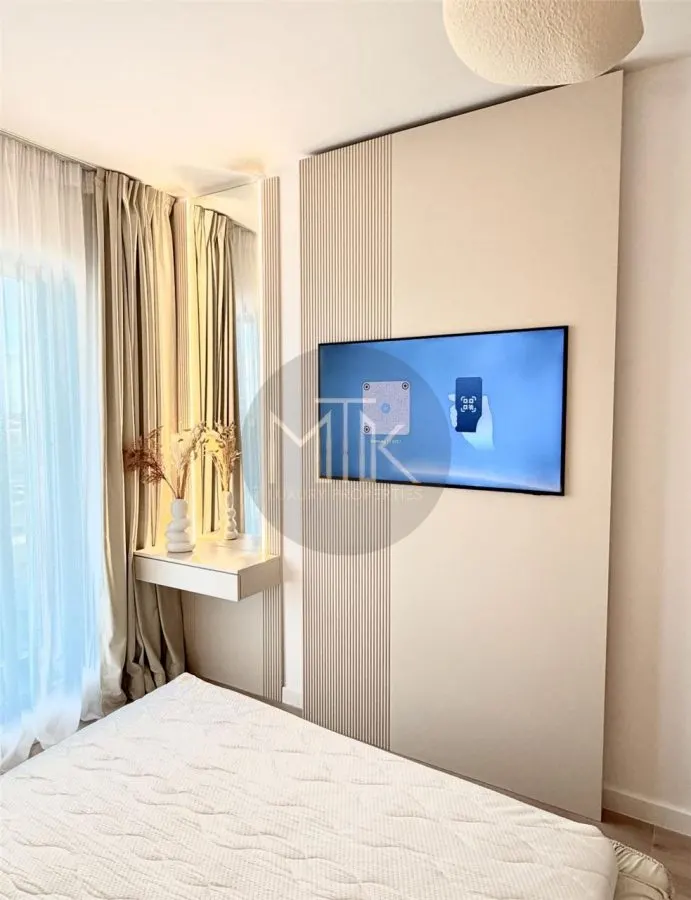 Apartament de 2 camere LUX in Complex I mobilat&utilat | Rond OMV Pipera - foto 7