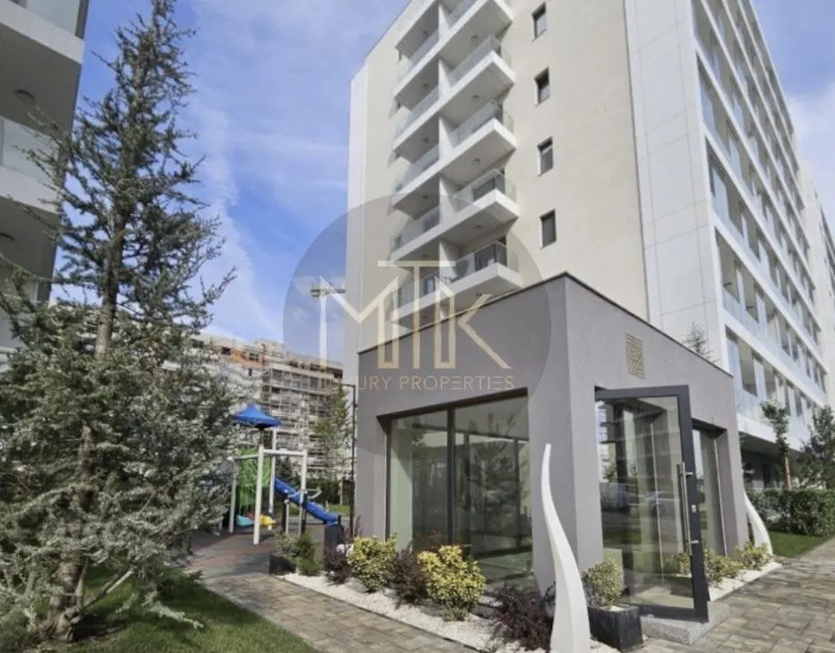 Apartament de 2 camere LUX in Complex I mobilat&utilat | Rond OMV Pipera - foto 10