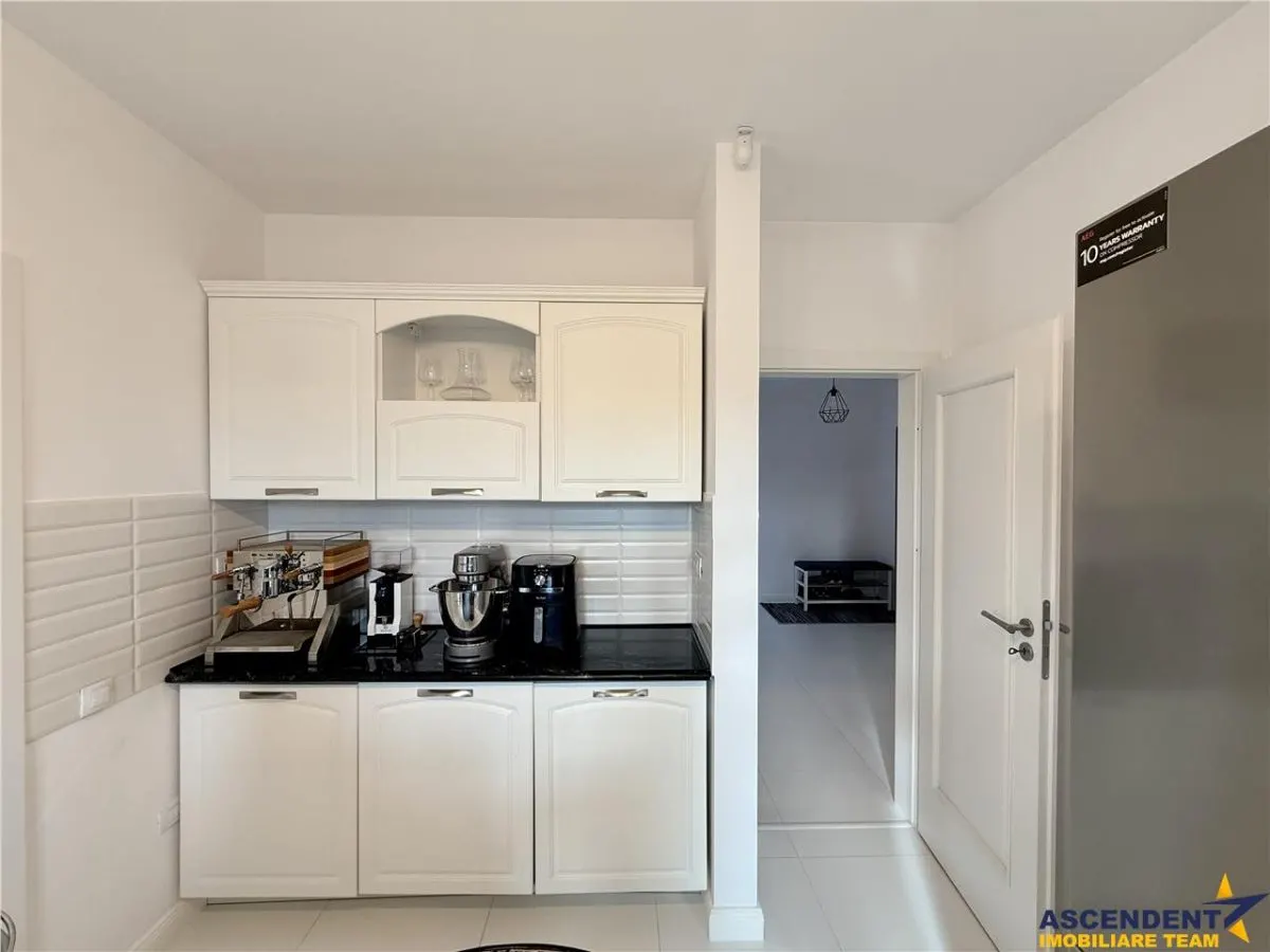 Proprietate la cheie, aspect deosebit, priveliste, Cristian, Brasov - foto 16