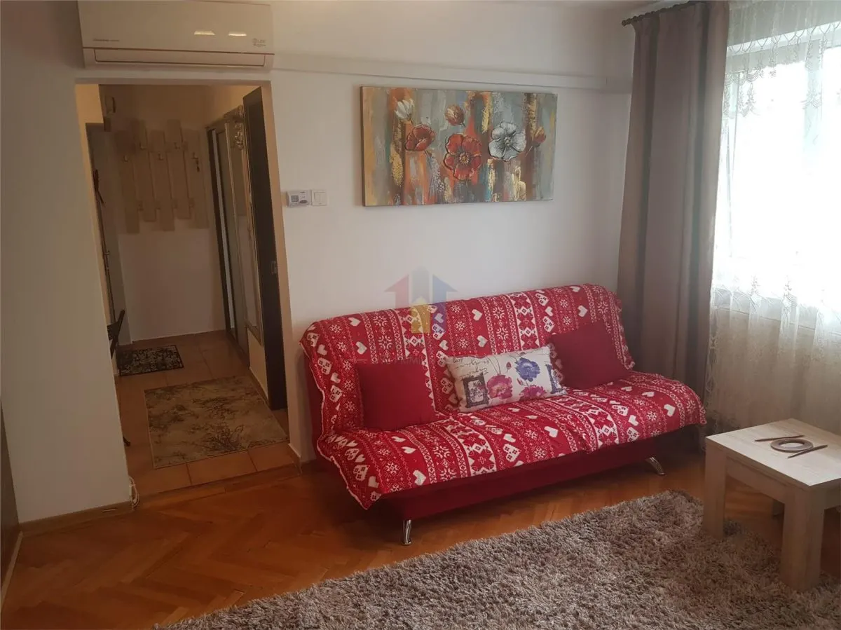 Mobilat - Utilat 2 camere,zona Hipodrom, confort 2 - foto 2