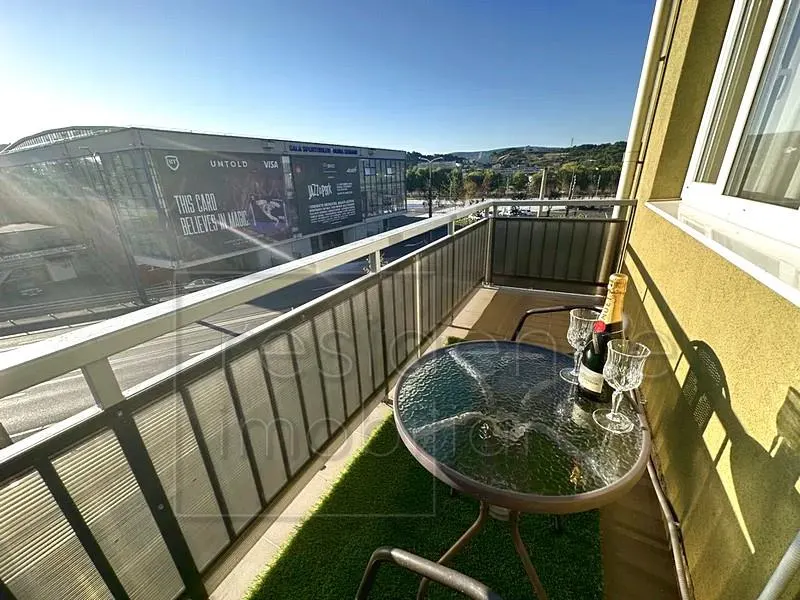 Apartament spatios cu 2 camere, Plopilor, zona USMAV si Platinia Mall - foto 7