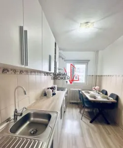 Apartament 2 camere Dristor Mc Donalds Renovat Mobilat si Utilat - foto 6