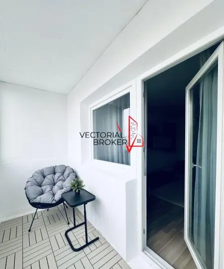 Apartament 2 camere Dristor Mc Donalds Renovat Mobilat si Utilat - foto 8