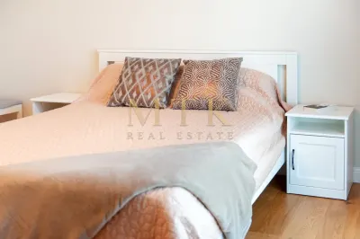 Apartament 2 camere lux, mobilat si utilat I Aviatiei 1 Loc de parcare - foto 11