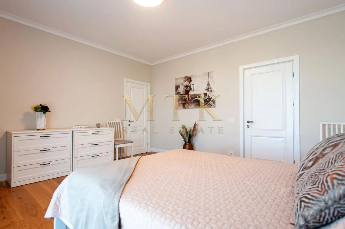 Apartament 2 camere lux, mobilat si utilat I Aviatiei 1 Loc de parcare - foto 12