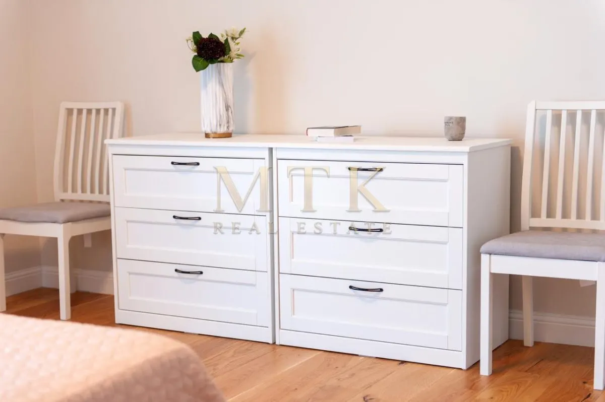Apartament 2 camere lux, mobilat si utilat I Aviatiei 1 Loc de parcare - foto 13