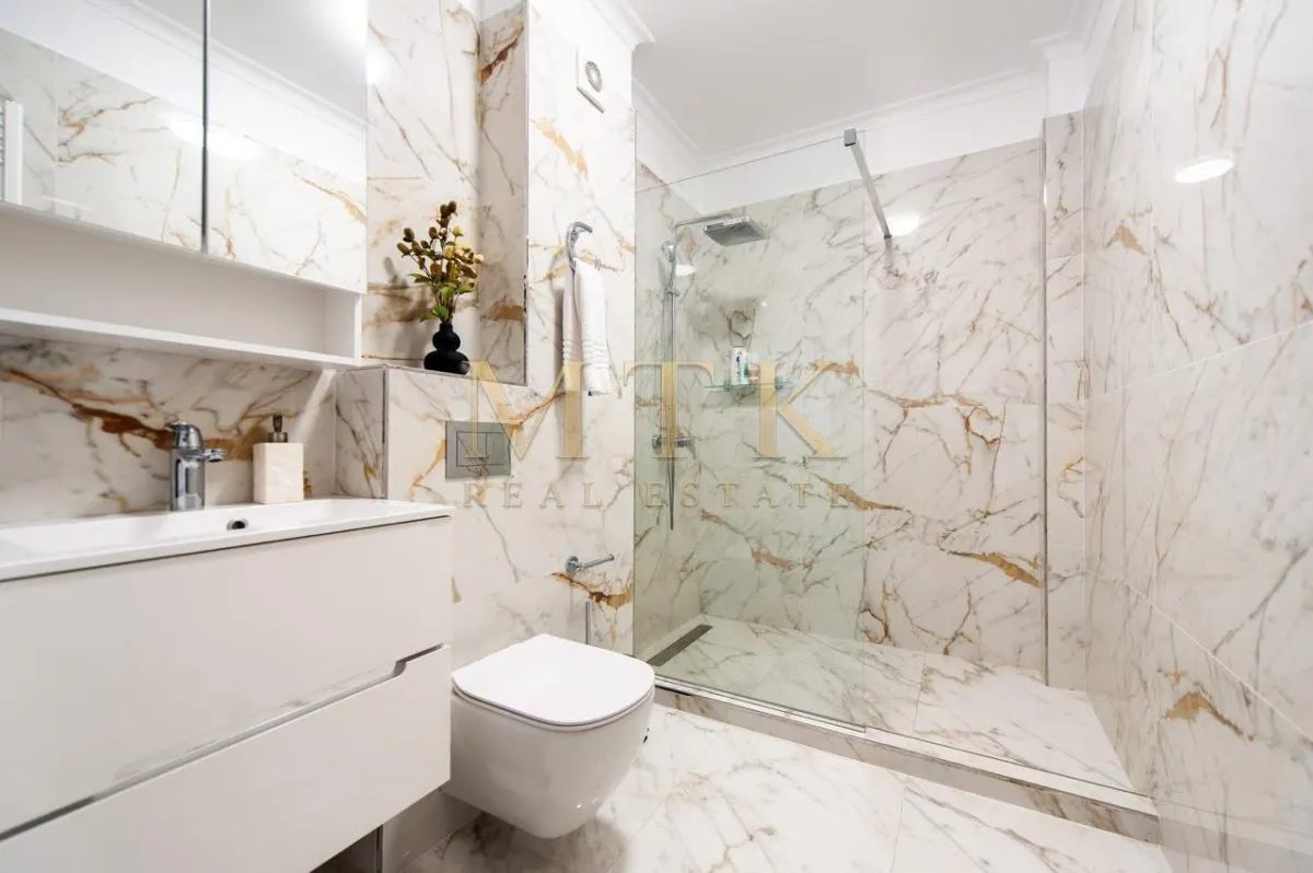 Apartament 2 camere lux, mobilat si utilat I Aviatiei 1 Loc de parcare - foto 15