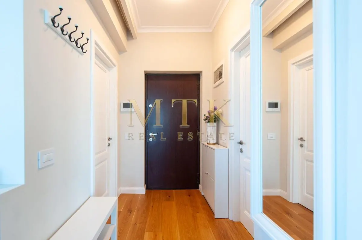 Apartament 2 camere lux, mobilat si utilat I Aviatiei 1 Loc de parcare - foto 18