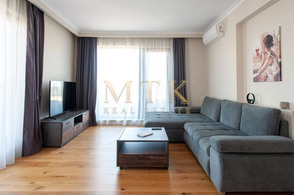 Apartament 2 camere lux, mobilat si utilat I Aviatiei 1 Loc de parcare - foto 3