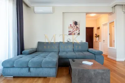 Apartament 2 camere lux, mobilat si utilat I Aviatiei 1 Loc de parcare - foto 5