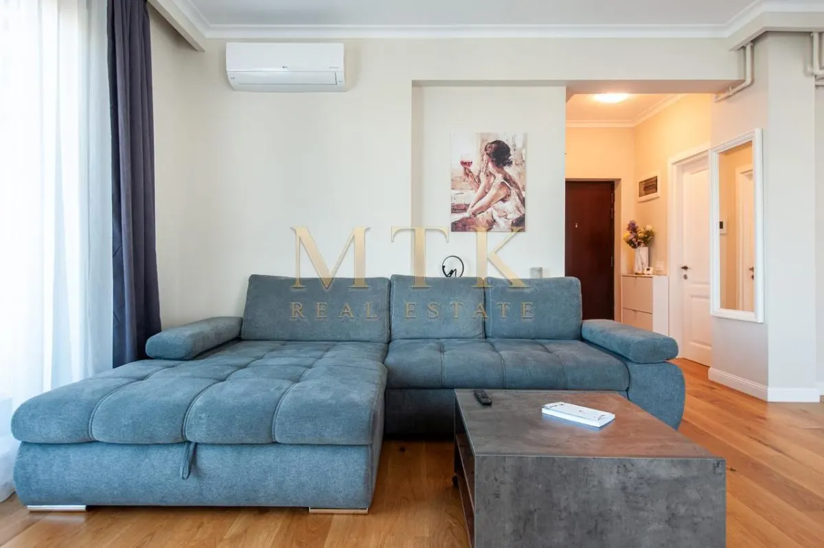 Apartament 2 camere lux, mobilat si utilat I Aviatiei 1 Loc de parcare - foto 5