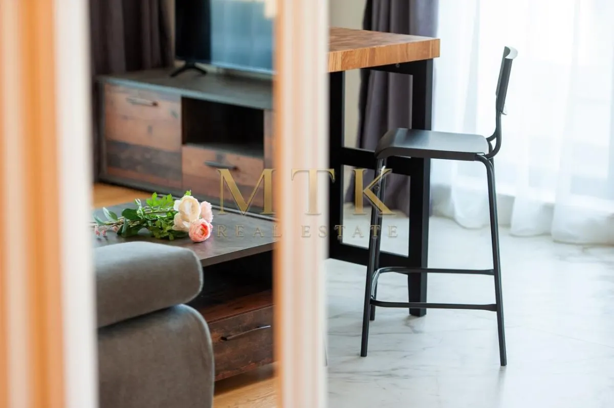 Apartament 2 camere lux, mobilat si utilat I Aviatiei 1 Loc de parcare - foto 8