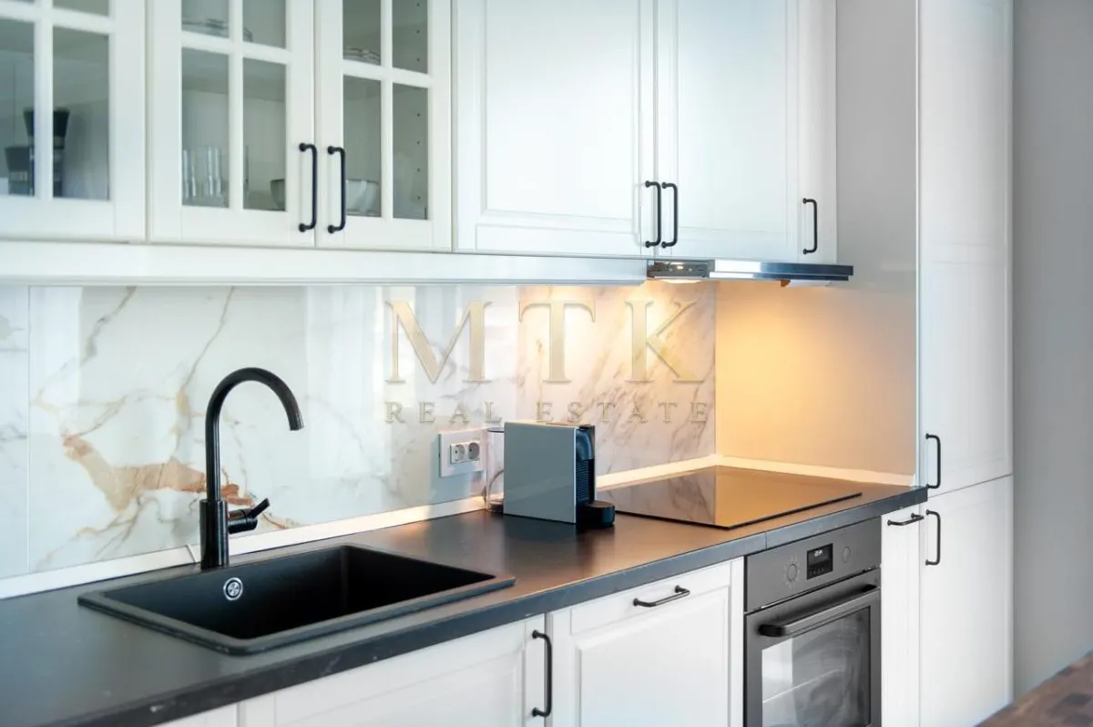 Apartament 2 camere lux, mobilat si utilat I Aviatiei 1 Loc de parcare - foto 10