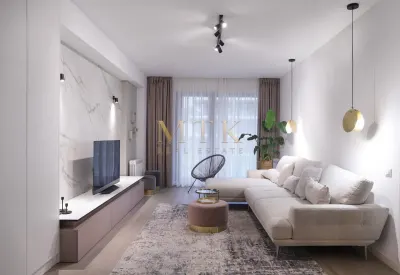 Apartament 3 camere, Premium | Cartierul Francez - HERASTRAU I Prima inchiriere - Bucuresti