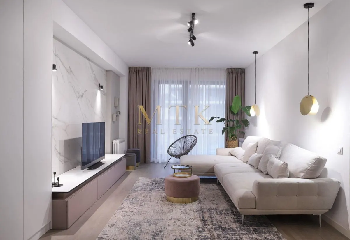 Apartament 3 camere, Premium | Cartierul Francez - HERASTRAU I Prima inchiriere - foto 1