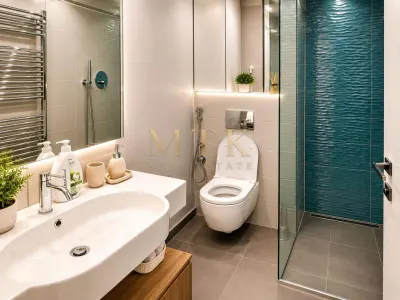 Apartament 3 camere, Premium | Cartierul Francez - HERASTRAU I Prima inchiriere - foto 18