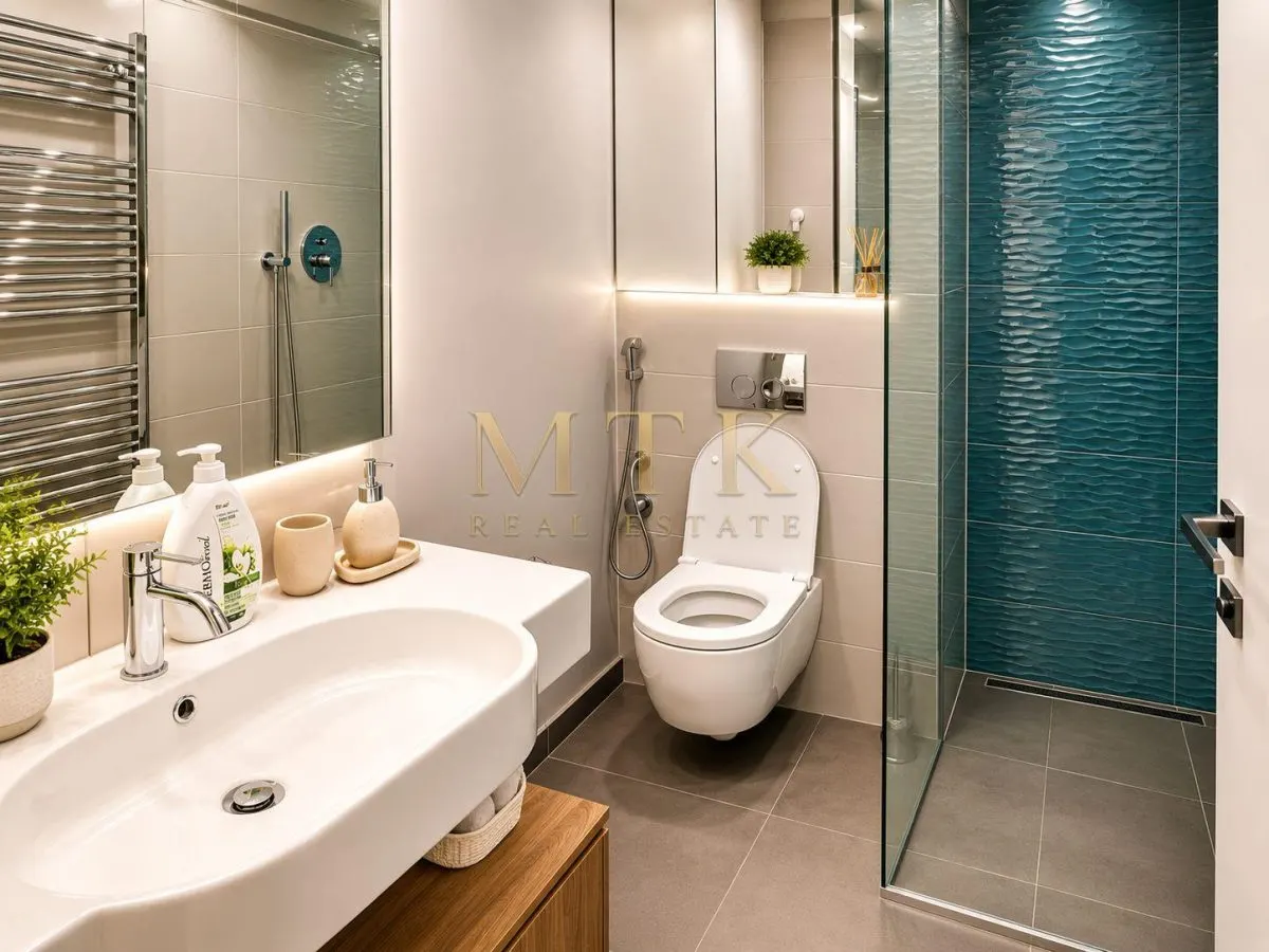 Apartament 3 camere, Premium | Cartierul Francez - HERASTRAU I Prima inchiriere - foto 18