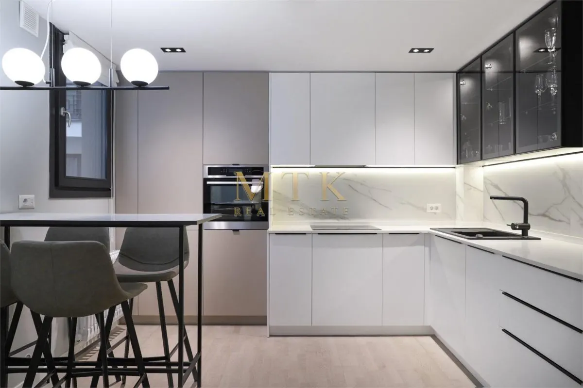 Apartament 3 camere, Premium | Cartierul Francez - HERASTRAU I Prima inchiriere - foto 8