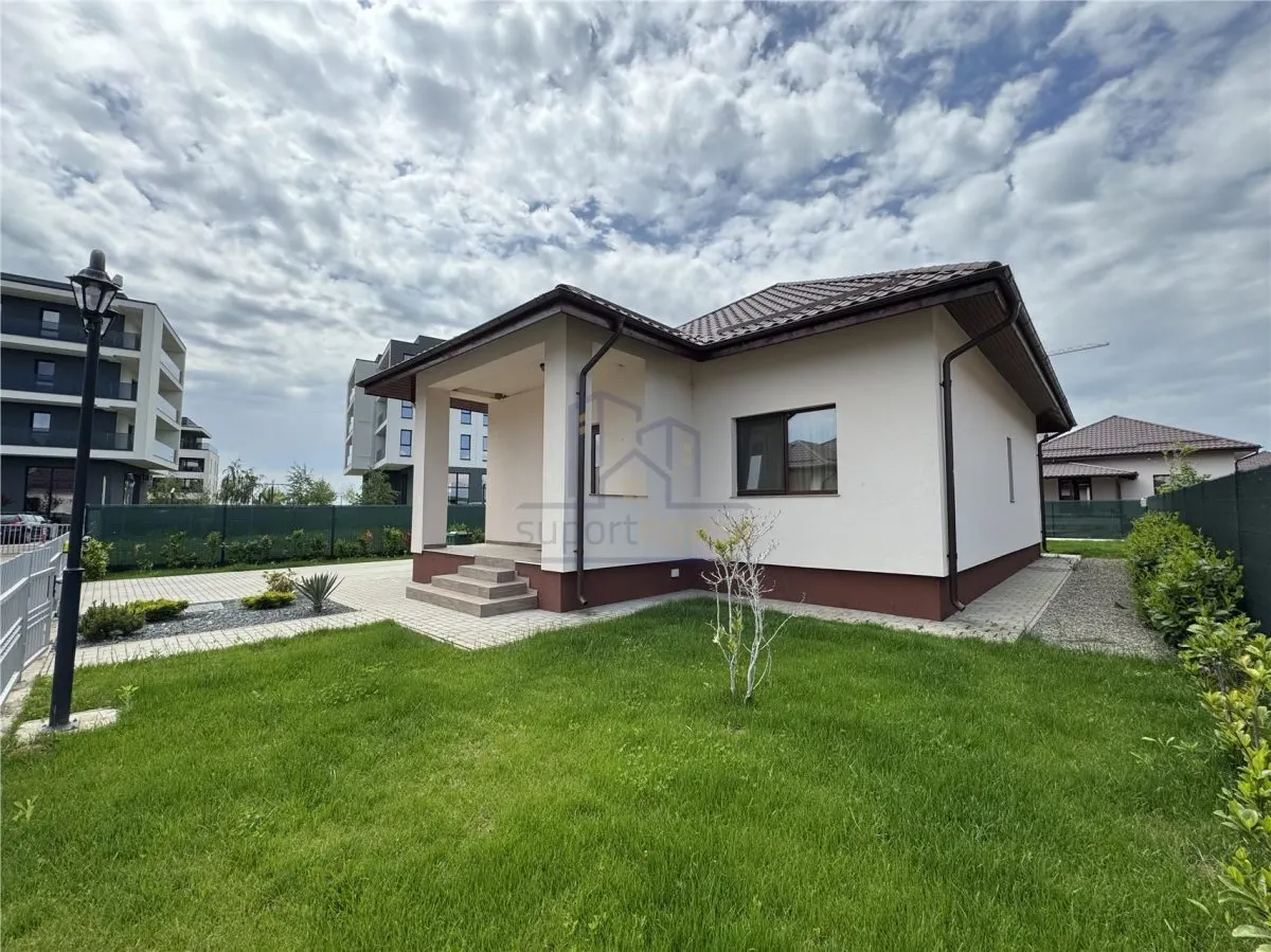 Vanzare vila Paulesti constrctie noua - foto 1