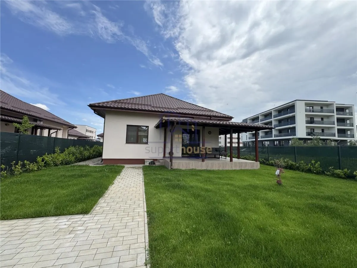 Vanzare vila Paulesti constrctie noua - foto 22